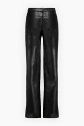 Paige Leather Pants